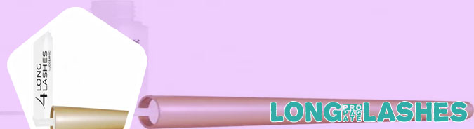 4 long lashes сыворотка для ресниц